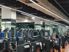 -海派健身(洋河力帆店)