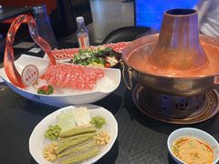 -百草滩羊清水涮羊肉(长城路店)