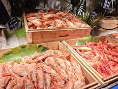 -奔海甄选·活鲜刺身铁板烧自助(太原里店)