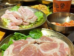 -韩象烤肉·韩国料理(市南麦凯乐旗舰店)