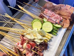 -串小白烧烤(金沙洲店)