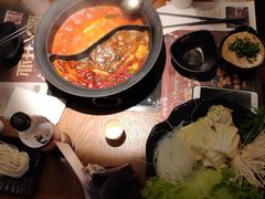 -呷哺呷哺(凯旋广场店)