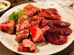 -七輪焼肉 榮華亭(難波店)