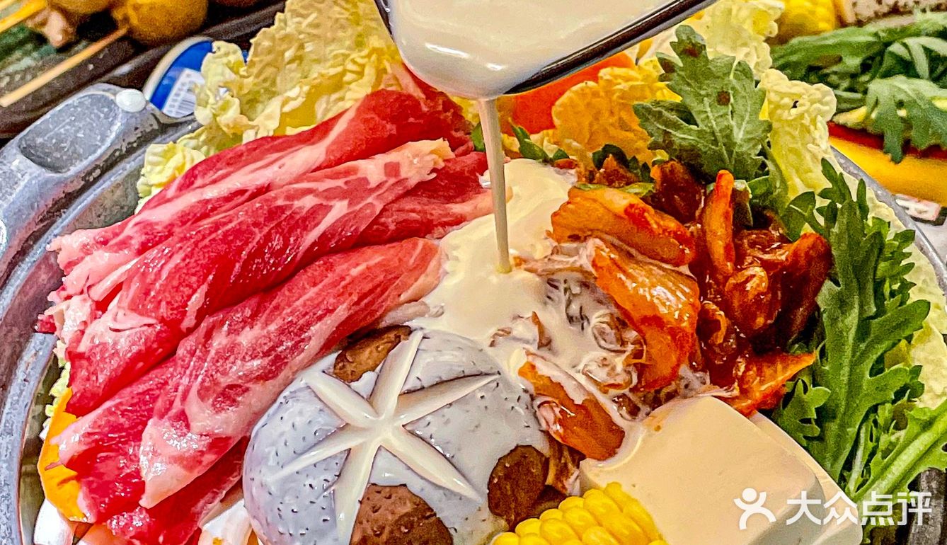 西湖边宝藏日料店｜吃到了zui好吃的提灯