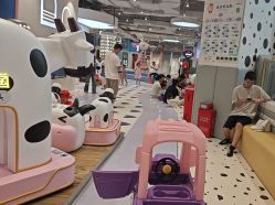 -米兜欢乐王国·儿童乐园(宝安益田假日天地店)