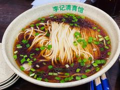 -李记清真馆(打钉巷店)