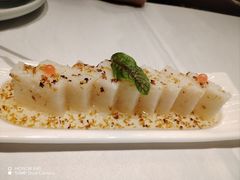 汉中桂花凉糕-江城小馆陕南妈妈菜·全球旅行餐厅(钟楼店)
