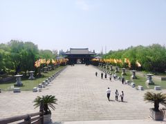 -陈武帝故宫