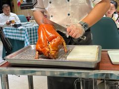 精品烤鸭-紫光园·烤鸭(吕家营店)