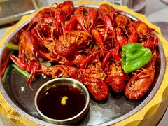 白灼龙虾-龙虾奇迹(大华三路店)
