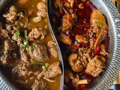 -0317火锅鸡·清真(正达店)