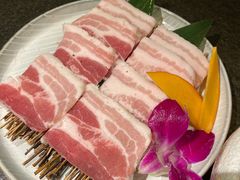 招牌厚切五花肉-上男·烧肉集市(五一广场店)