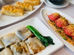 -粤财皇冠假日酒店·彩华轩中餐厅