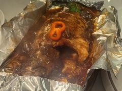 铁板鲈鱼-三玛璐酒楼(汉口路店)