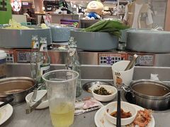 -大橘元自助回转火锅(天河新天地店)