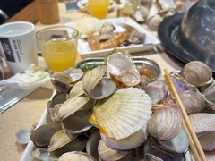 -船梆煮•蒸汽海鲜·生腌干蒸(五四广场店)