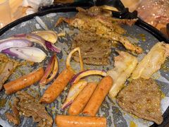 -胖记烤肉(江汉路店)