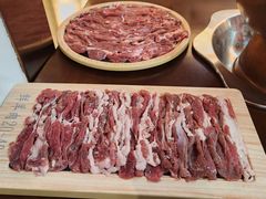 -津门老羊家·铜锅涮羊肉·烧烤(科技园店)