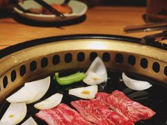 -炼火烤肉店