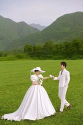 -秦皇岛我和你婚纱摄影工作室