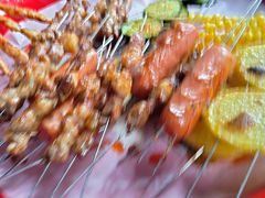 -北三老太太烧烤(人生一串上榜店)