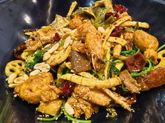 -醉人椒麻辣香锅(上地华联店)