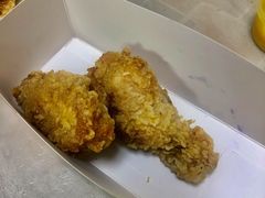 -前进5路汉堡炸鸡(汉街skp店)