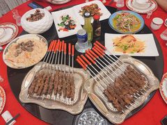 -石榴花新疆清真餐厅(莫愁湖店)