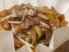 干炒牛河-点都德(龙之梦店)