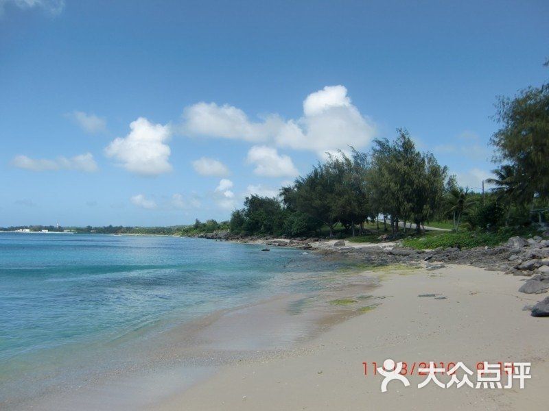 塞班美國國旗 軍艦島圖片-北京更多景點玩樂-大眾點評網