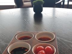 -广州柏悦酒店·悦景轩·粤菜餐厅