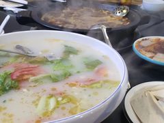 -秦巴石锅鱼(文化南路店)