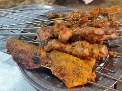 -清真·馬坡二旦烧烤(人生一串拍摄店)