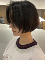 点击看大图 -MORI HAIR SALON日式美发沙龙