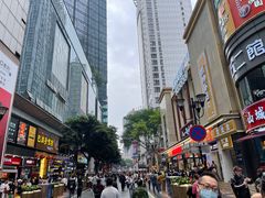 -重庆解放碑威斯汀酒店