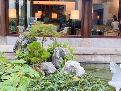 -广富林宰相府酒店·水云间