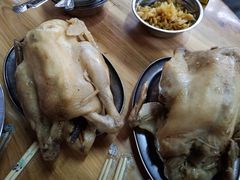 -吉英盐焗鸡(文中路店)