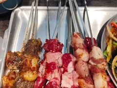 -小黑牛烤肉(聚隆店)