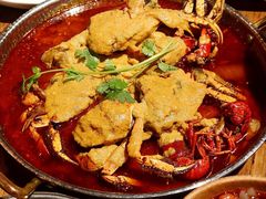 麻辣大闸蟹-大川先生·小龙虾·川菜(信义坊店)
