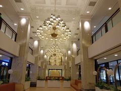-上海和平饭店 Fairmont Peace Hotel