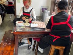-长人馄饨铺(解放街店)