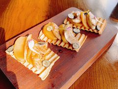 鹅肝吐司-Alma西班牙餐厅(大悅城店)