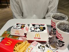 -麦当劳(天鹿南路分店)