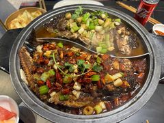 -辣尚瘾·烤鱼·新川菜(交大直营店)