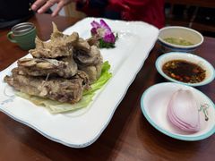 手抓滩羊肉-老孙家泡馍(洒金桥店)