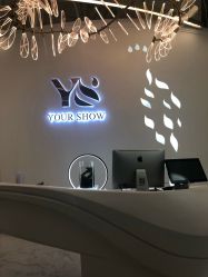 -MYYF SALON烫发染发