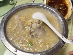 -奥华餐厅·老张记(台基厂店)