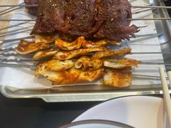 -板凳烧烤(东关街店)