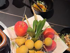 -季季山·云南野生菌火锅(上海首店)