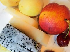 -西安W酒店·WEI全味西餐厅